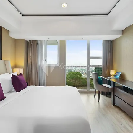 Amara By Kozystay - Kemang Jakarta Exterior photo