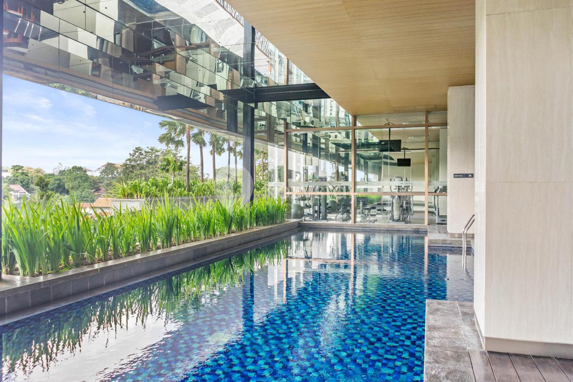 Amara By Kozystay - Kemang Apartment