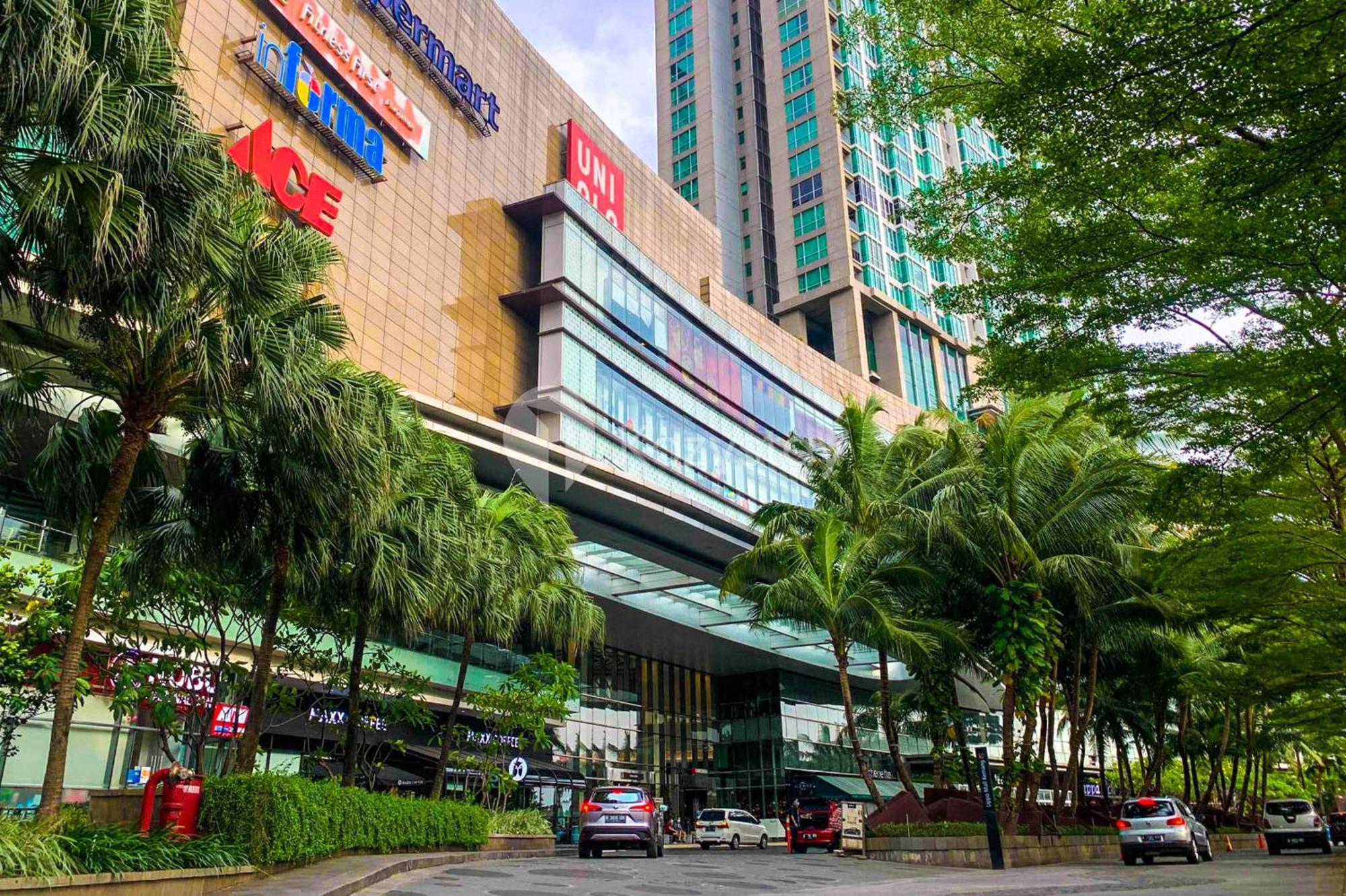 Amara By Kozystay - Kemang Appartement *