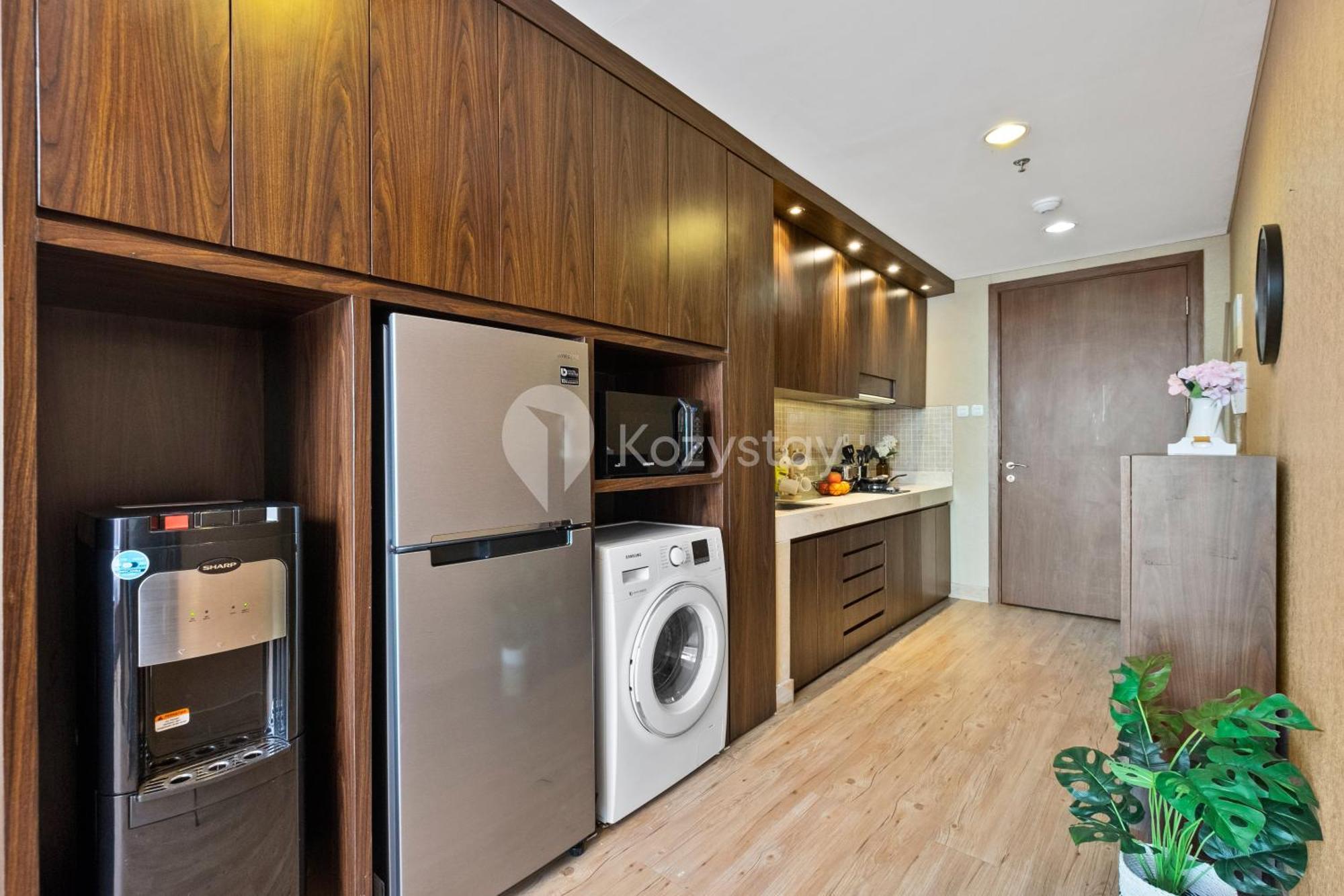 Appartement Amara By Kozystay - Kemang *