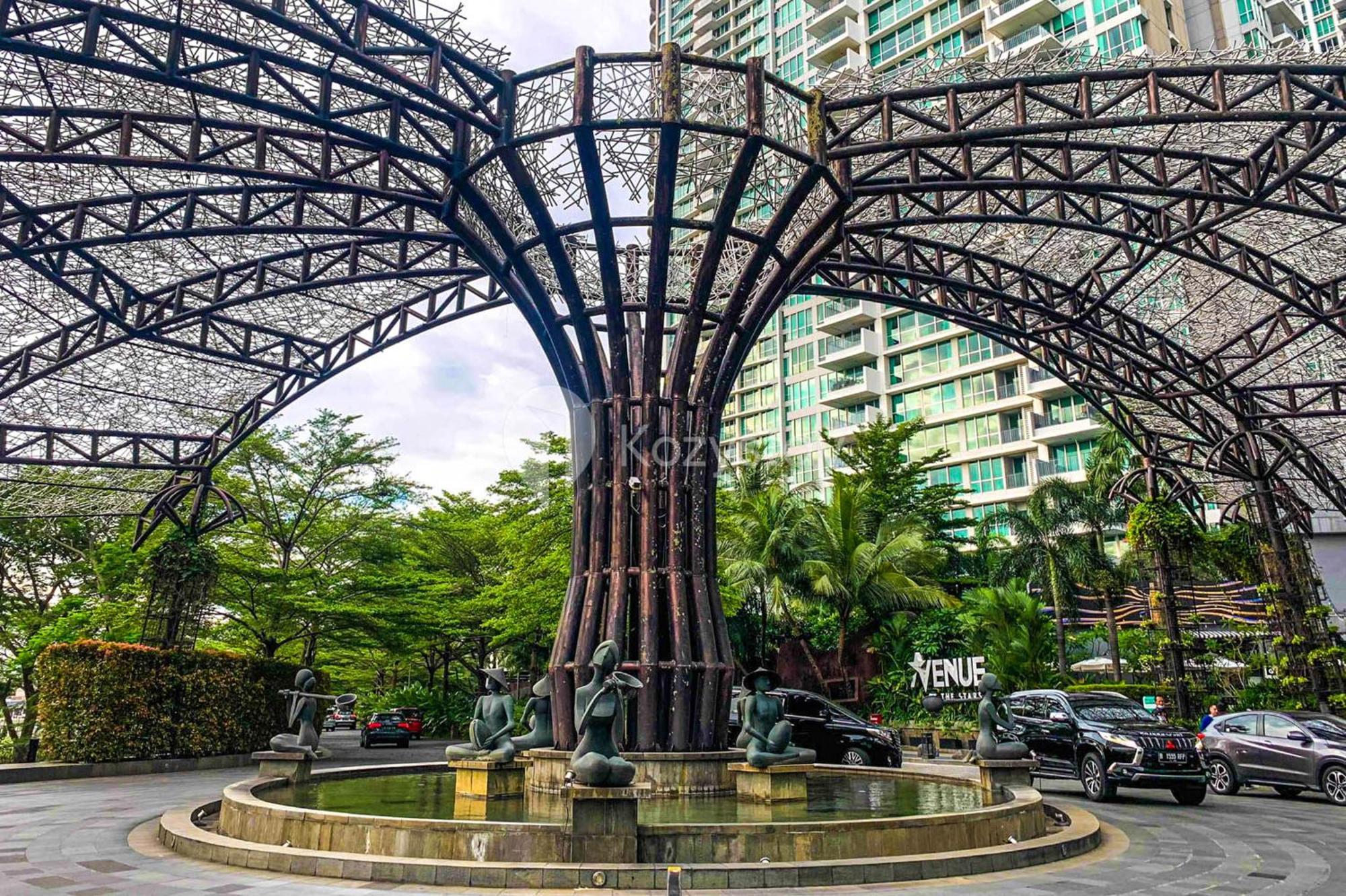 Appartement Amara By Kozystay - Kemang
